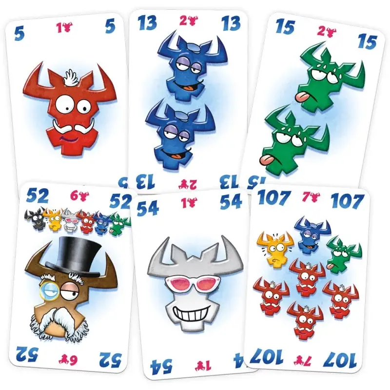 Le Baron - Un jeu 6 qui prend 2 Le Baron - Un jeu 6 qui prend – Image 2