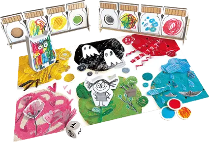 Le Monstre des Couleurs 2 Le Monstre des Couleurs – Image 2