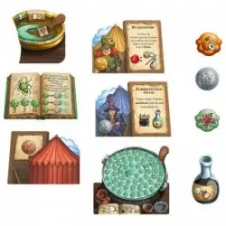 Les Charlatans de Belcastel - Les Sorcières s'en mêlent 3 Les Charlatans de Belcastel - Les Sorcières s'en mêlent – Image 3