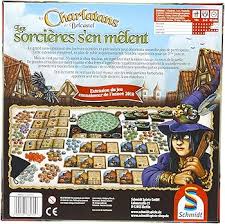 Les Charlatans de Belcastel - Les Sorcières s'en mêlent 2 Les Charlatans de Belcastel - Les Sorcières s'en mêlent – Image 2
