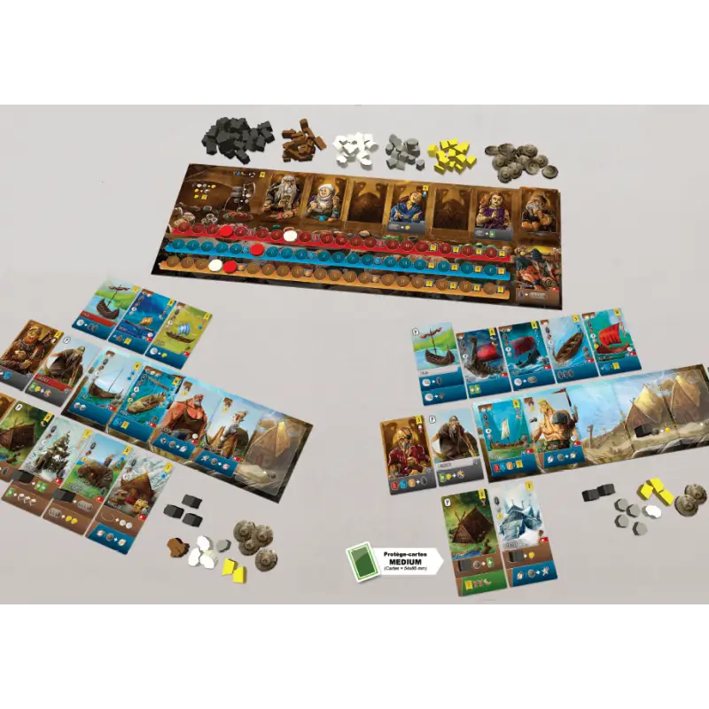 Les Charpentiers de la Mer du Nord 2 Les Charpentiers de la Mer du Nord – Image 2