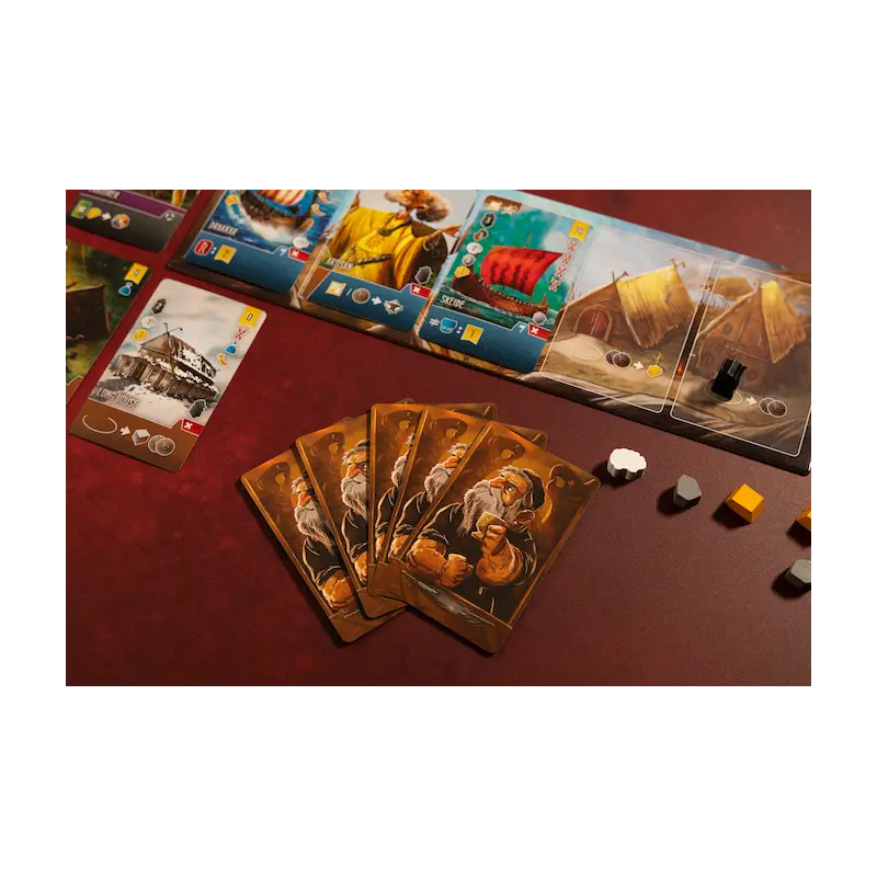 Les Charpentiers de la Mer du Nord 3 Les Charpentiers de la Mer du Nord – Image 3