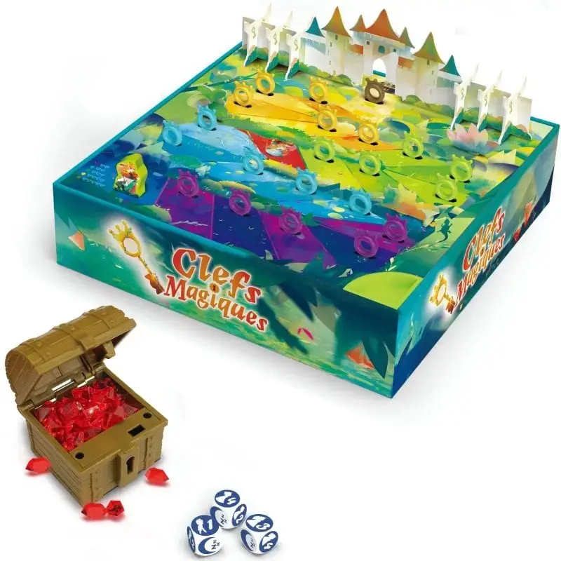 Les Clefs Magiques 2 Les Clefs Magiques – Image 2