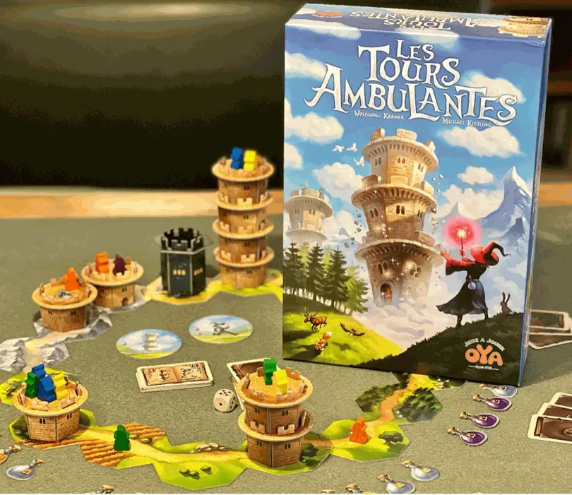 Les Tours Ambulantes 2 Les Tours Ambulantes – Image 2