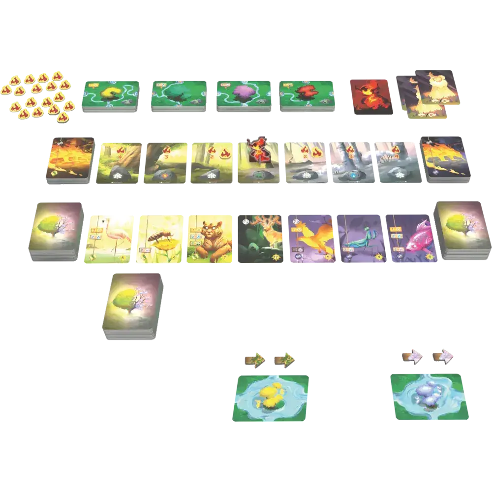 Living Forest Duel 2 Living Forest Duel – Image 2