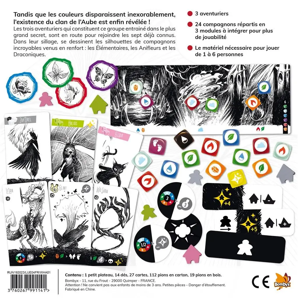 Lueur - Aube 2 Lueur - Aube – Image 2