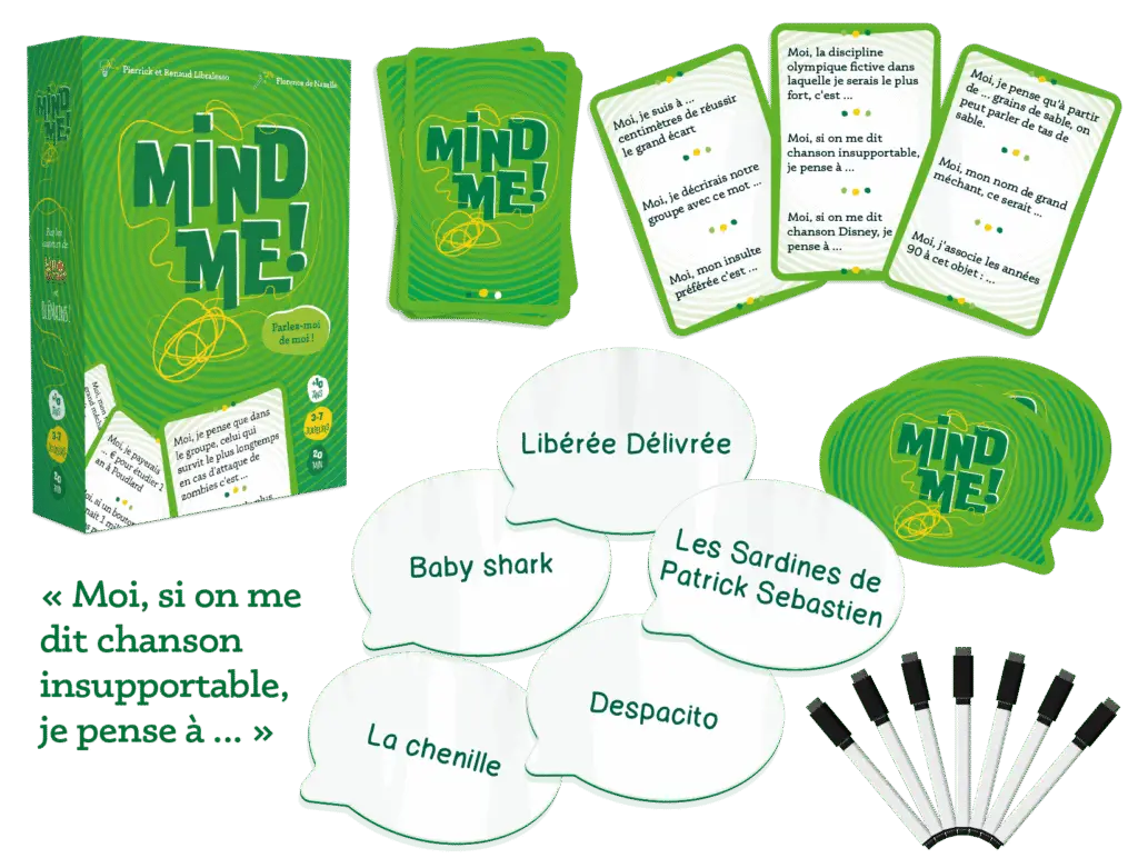 Mind Me ! 2 Mind Me ! – Image 2