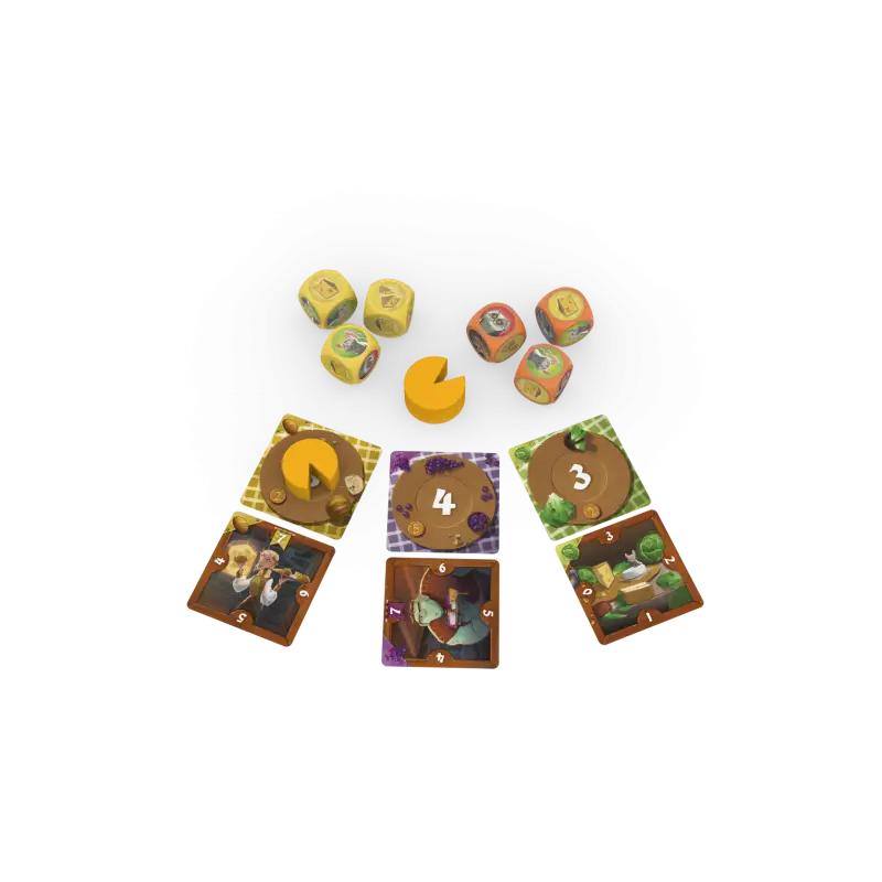 Mini Games - Cheese Master 2 Mini Games - Cheese Master – Image 2