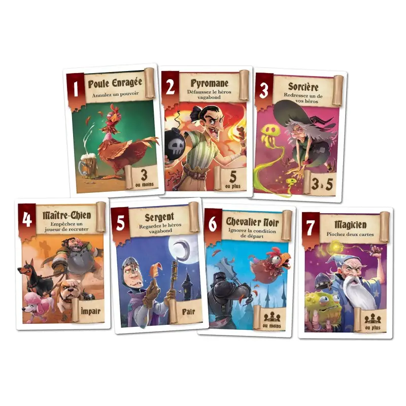 Mini Games - Héros à Louer 2 Mini Games - Héros à Louer – Image 2