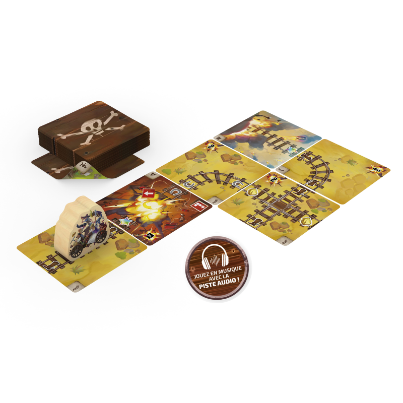 Mini Games - Infernal Wagon 2 Mini Games - Infernal Wagon – Image 2