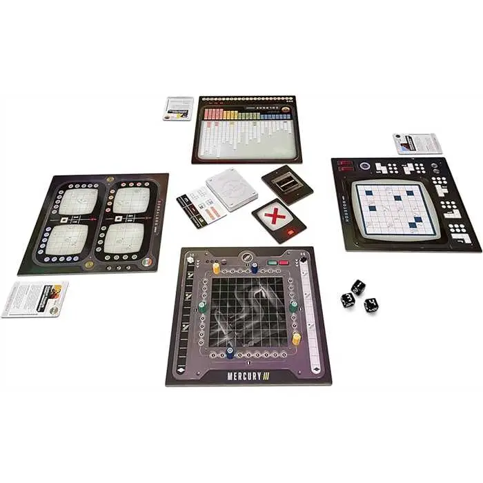 Mission Control : Critical Orbit 2 Mission Control : Critical Orbit – Image 2