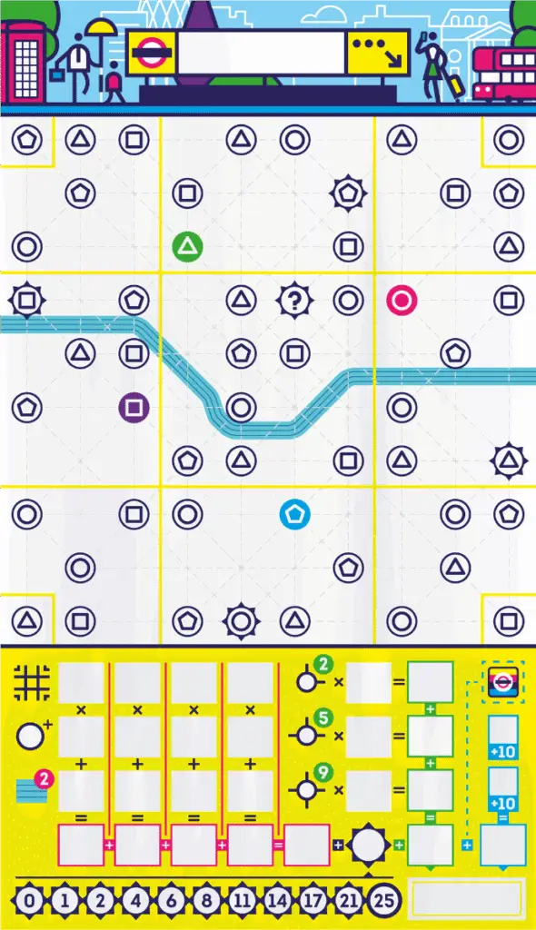Next Station - London 2 Next Station - London – Image 2