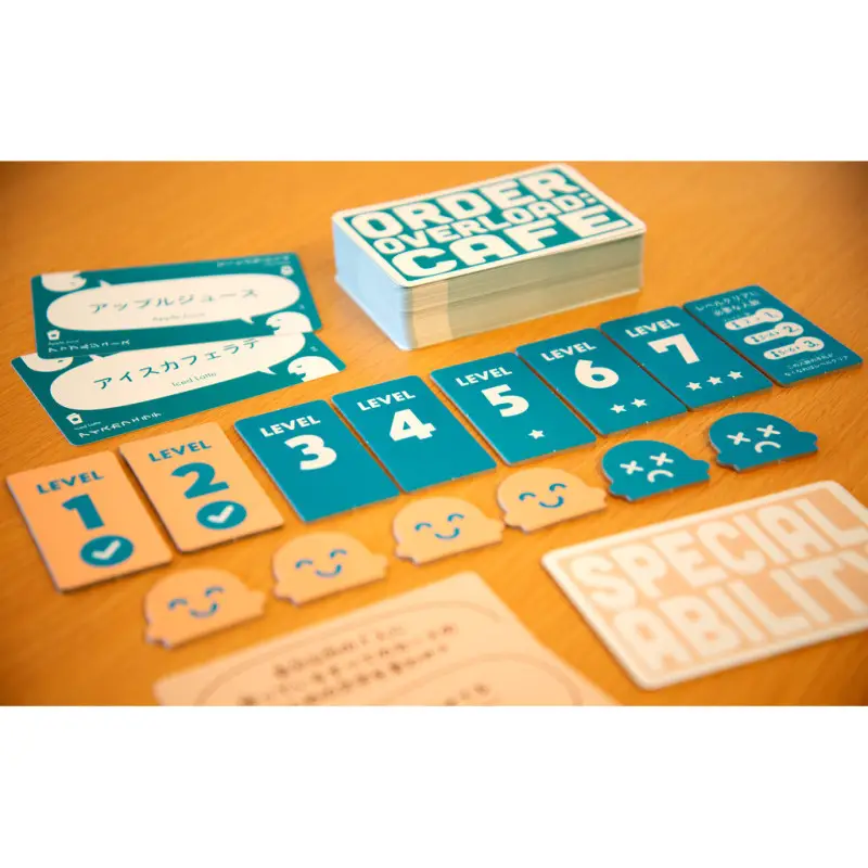 Order Overload Café 2 Order Overload Café – Image 2