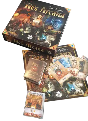 Res Arcana 2 Res Arcana – Image 2