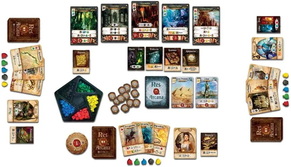 Res Arcana 3 Res Arcana – Image 3