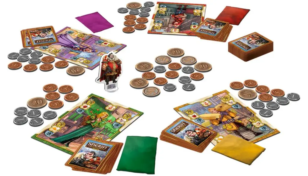 Sheriff of Nottingham 2 Sheriff of Nottingham – Image 2