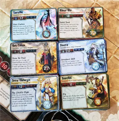 Summoner Wars 2 Summoner Wars – Image 2