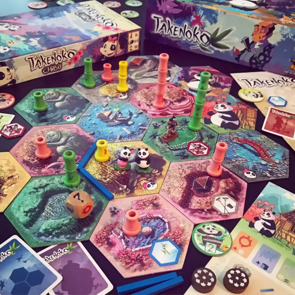 Takenoko - Chibis 2 Takenoko - Chibis – Image 2