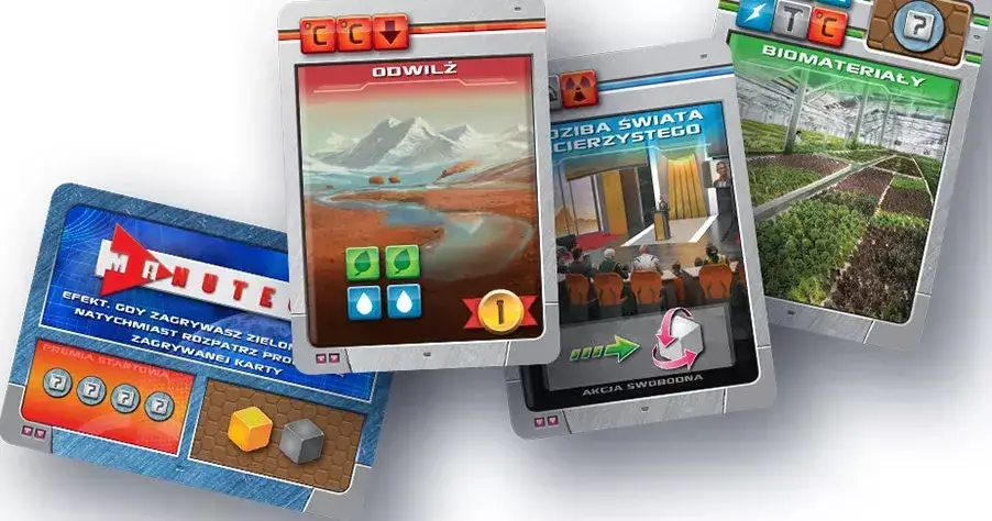 Terraforming Mars Le jeu de dés - Cartes Promo 2 Terraforming Mars Le jeu de dés - Cartes Promo – Image 2