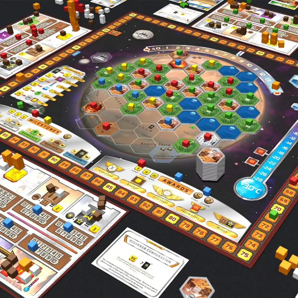 Terraforming Mars 2 Terraforming Mars – Image 2