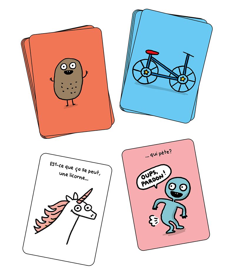 Une Patate à Vélo 2 Une Patate à Vélo – Image 2