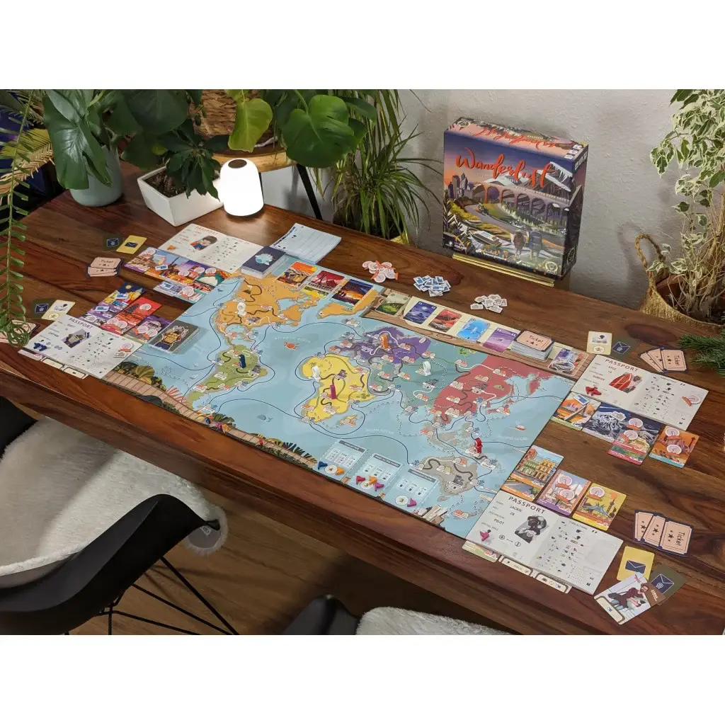 Wanderlust - Discover the World 2 Wanderlust - Discover the World – Image 2